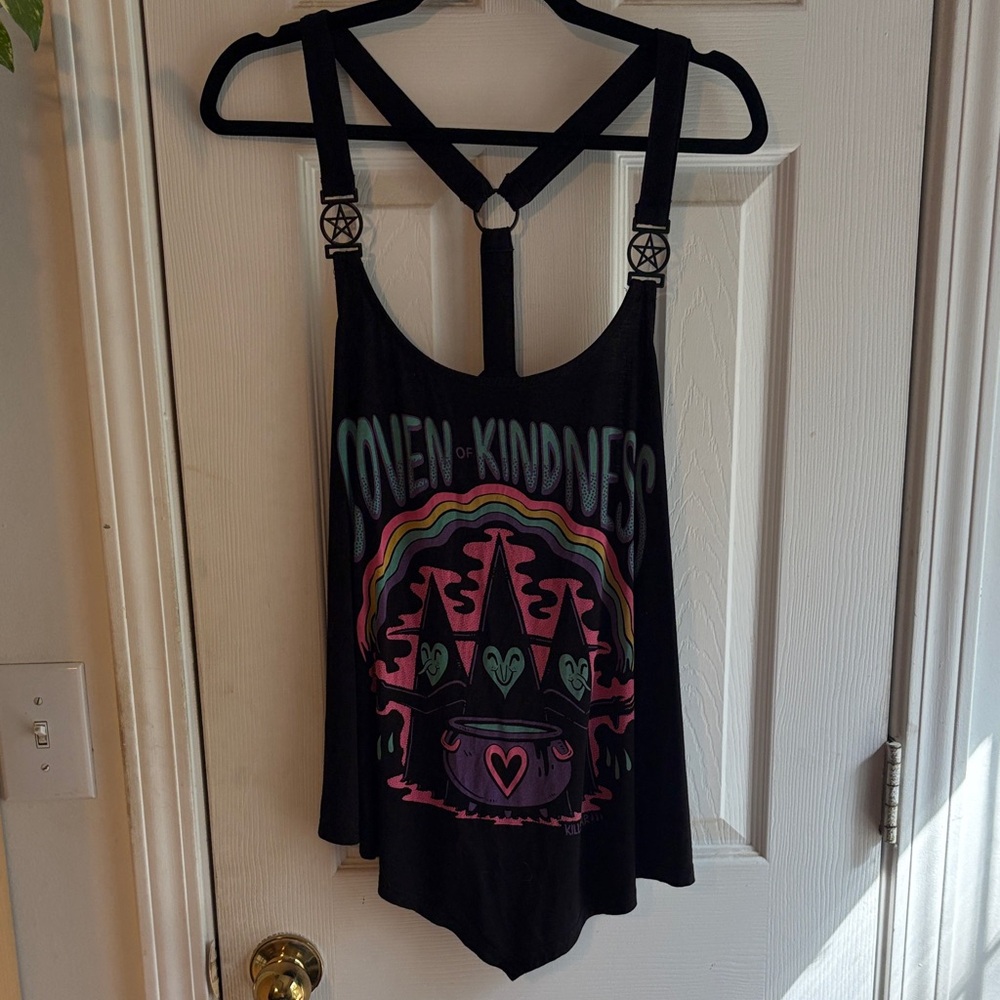 Killstar Coven of Kindness Tank Top